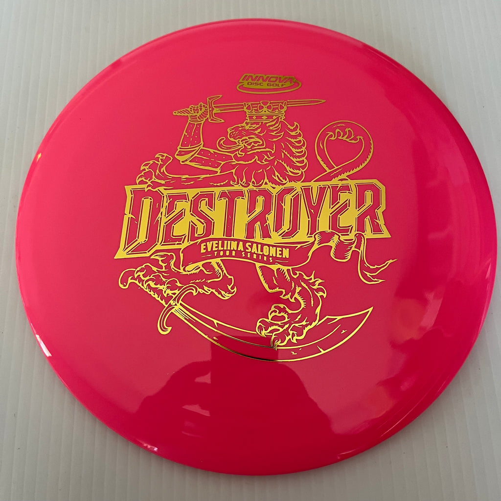 Innova 2021 Eveliina Salonen Tour Series Star Destroyer 12/5/-1/3