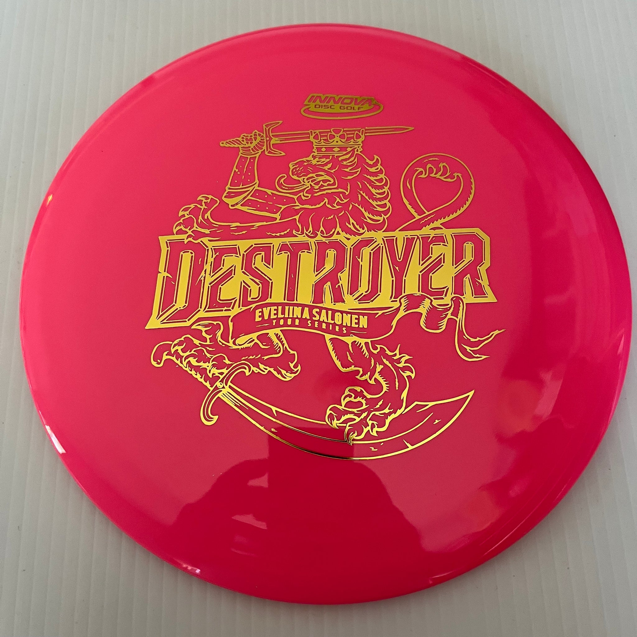 Innova 2021 Eveliina Salonen Tour Series Star Destroyer 12/5/-1/3