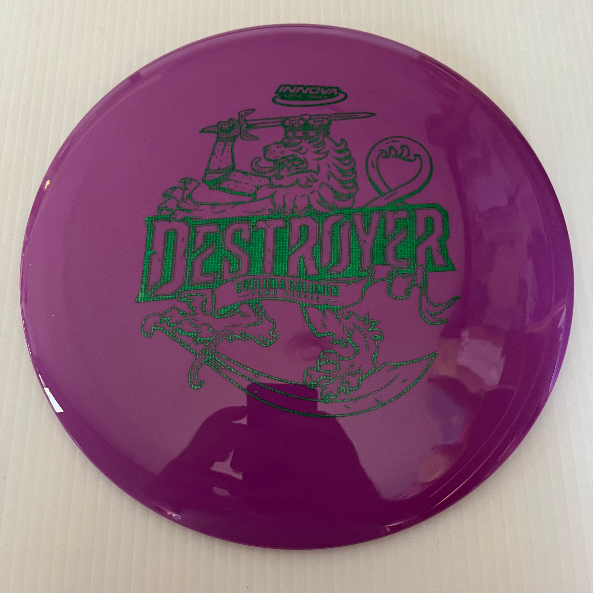 Innova 2021 Eveliina Salonen Tour Series Star Destroyer 12/5/-1/3