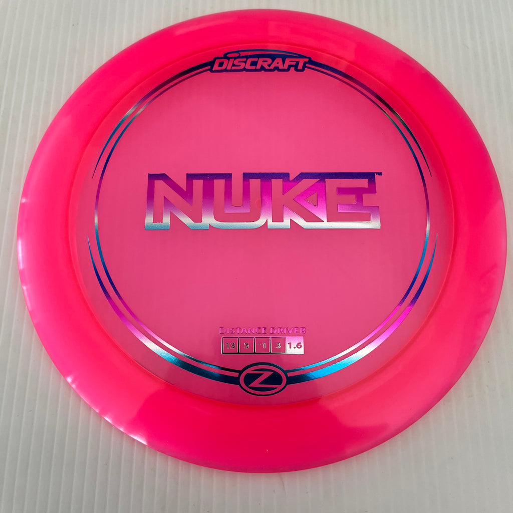 Discraft Z Nuke 13/5/-1/3