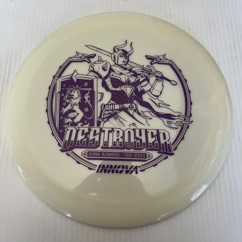 Innova 2023 Henna Blomroos Tour Series Glow Star Destroyer 12/5/-1/3