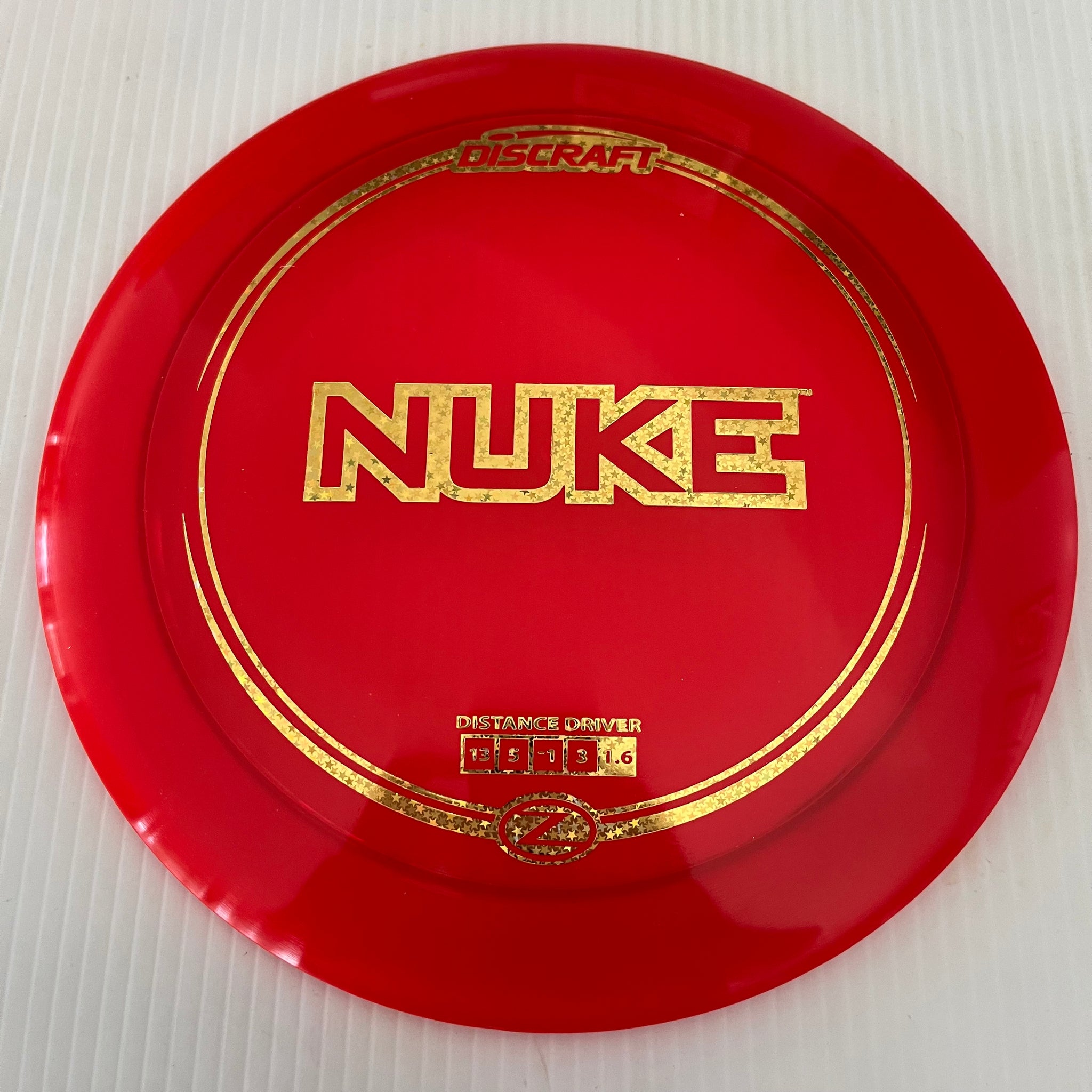 Discraft Z Nuke 13/5/-1/3