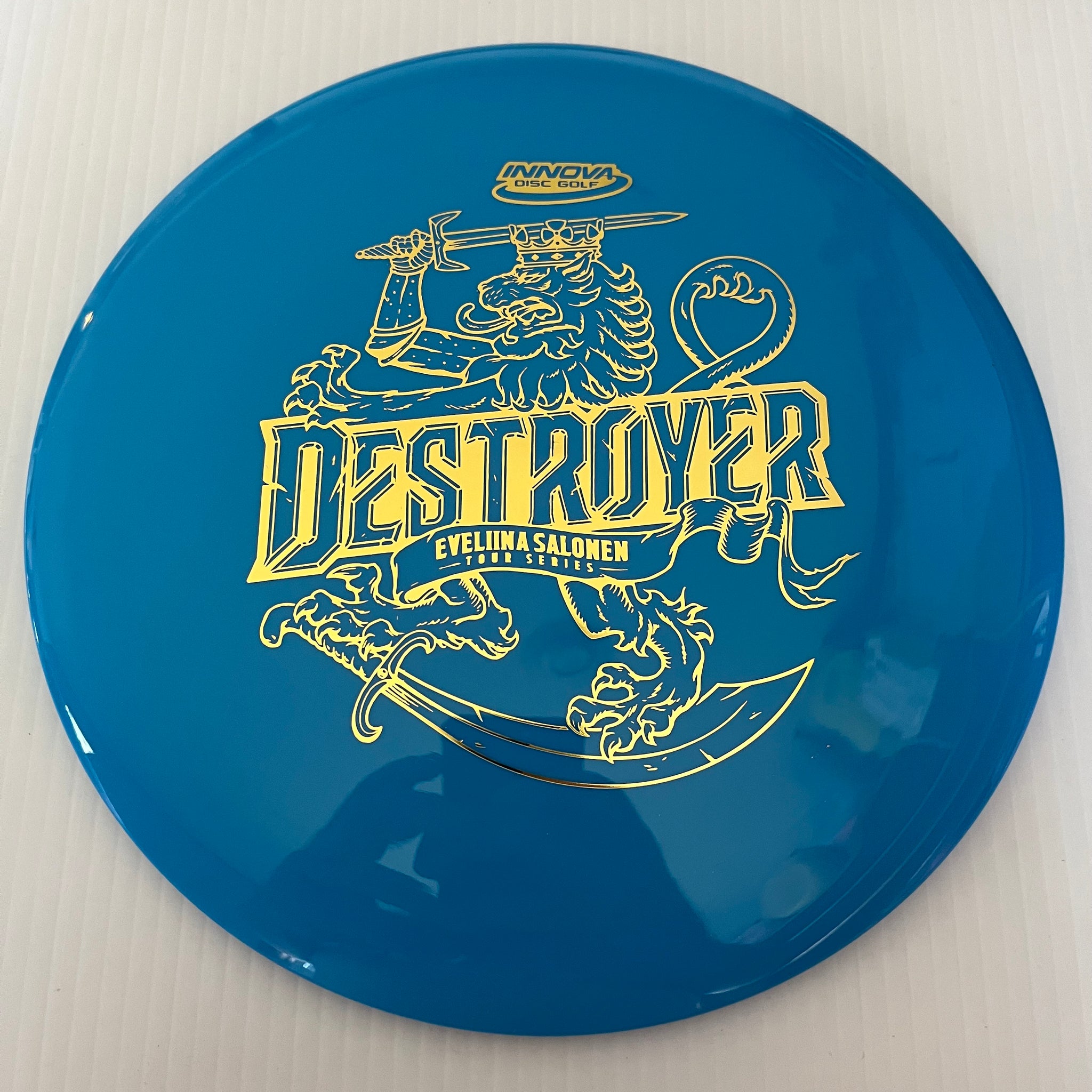 Innova 2021 Eveliina Salonen Tour Series Star Destroyer 12/5/-1/3