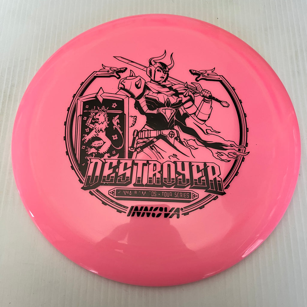 Innova 2023 Henna Blomroos Tour Series Glow Star Destroyer 12/5/-1/3