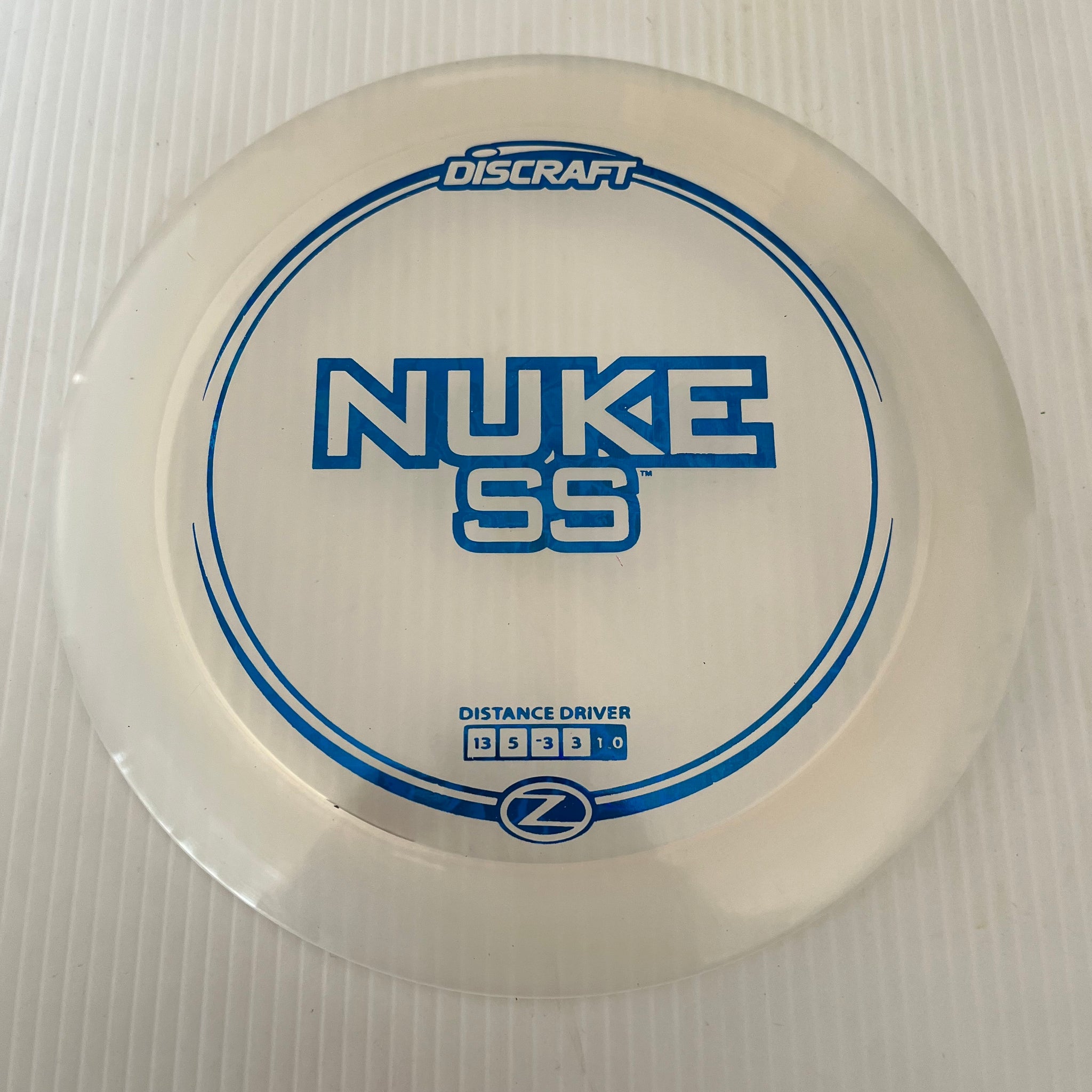 Discraft Z Nuke SS 13/5/-3/3 (170-172g)