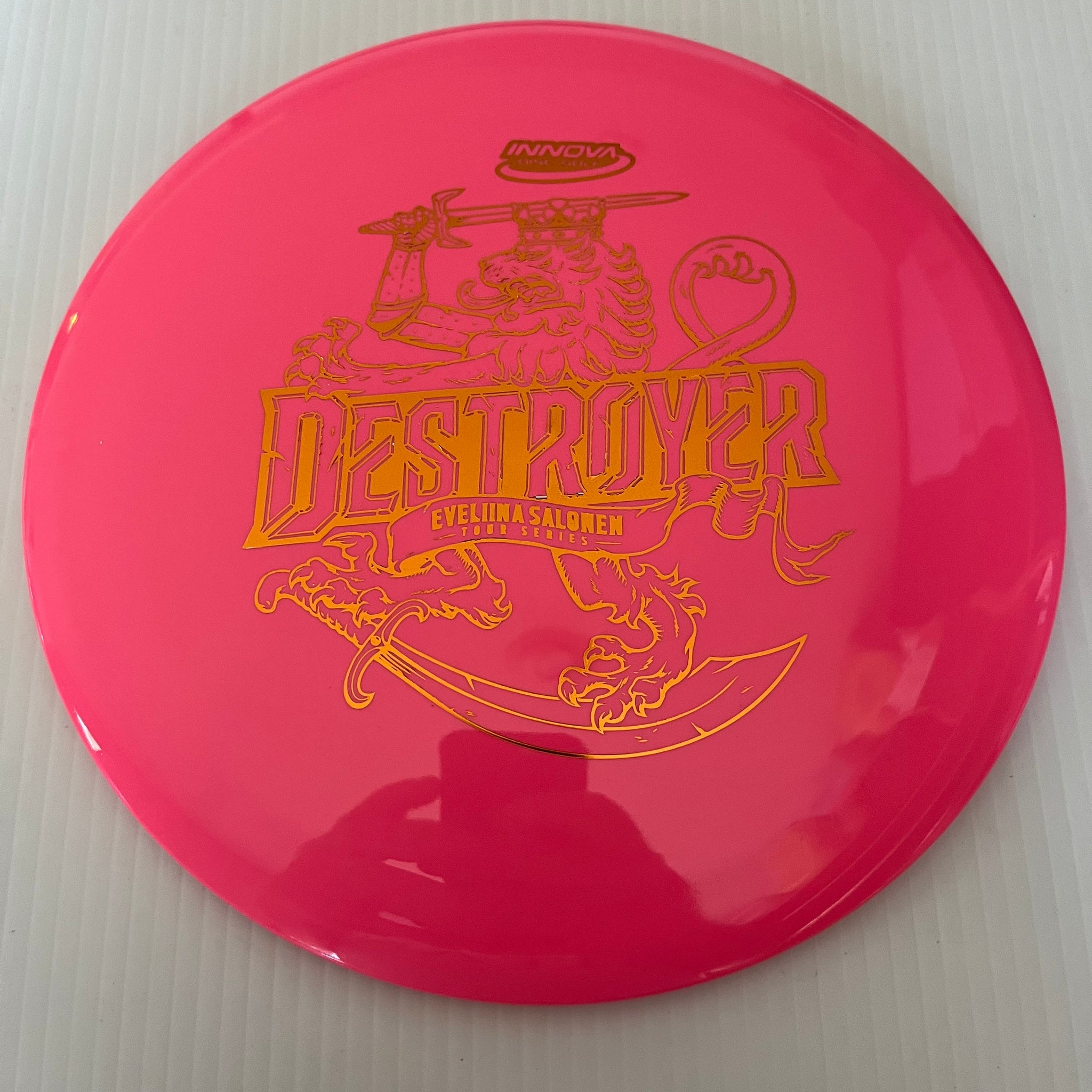 Innova 2021 Eveliina Salonen Tour Series Star Destroyer 12/5/-1/3