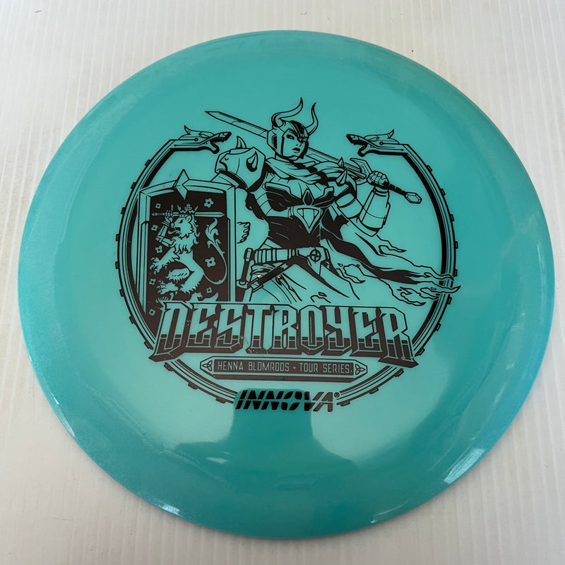 Innova 2023 Henna Blomroos Tour Series Glow Star Destroyer 12/5/-1/3