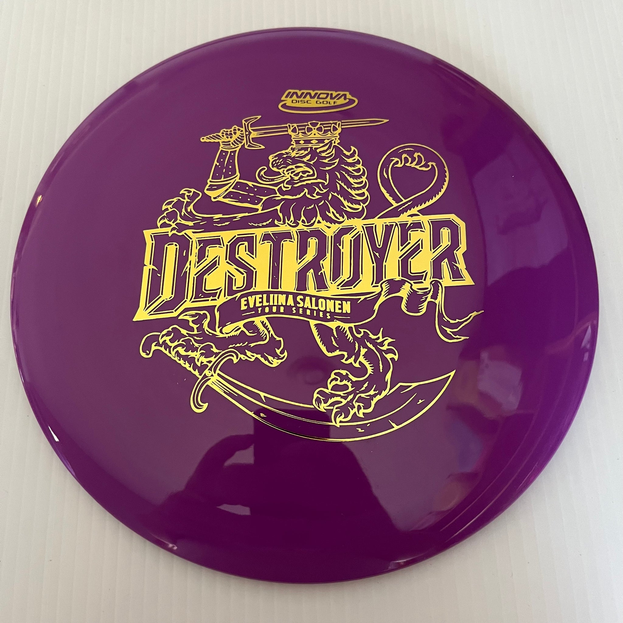 Innova 2021 Eveliina Salonen Tour Series Star Destroyer 12/5/-1/3