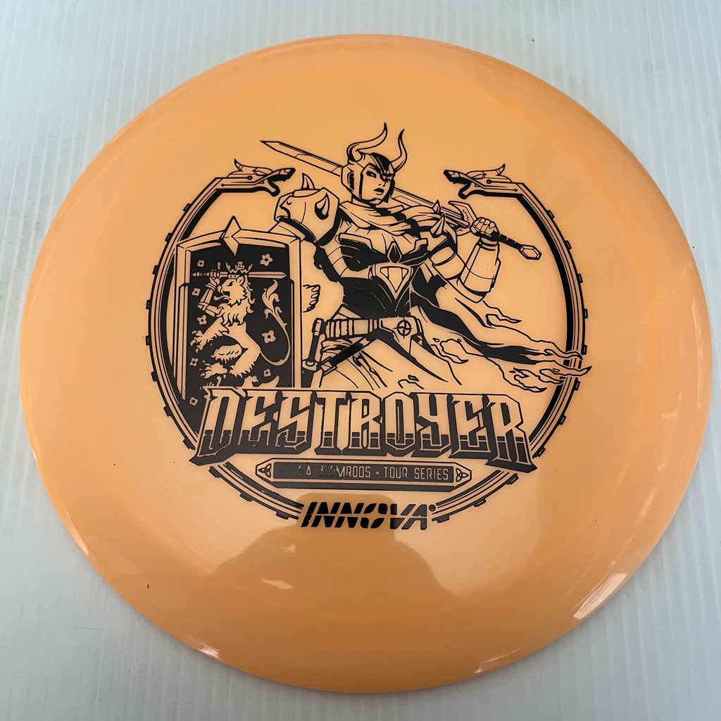 Innova 2023 Henna Blomroos Tour Series Glow Star Destroyer 12/5/-1/3