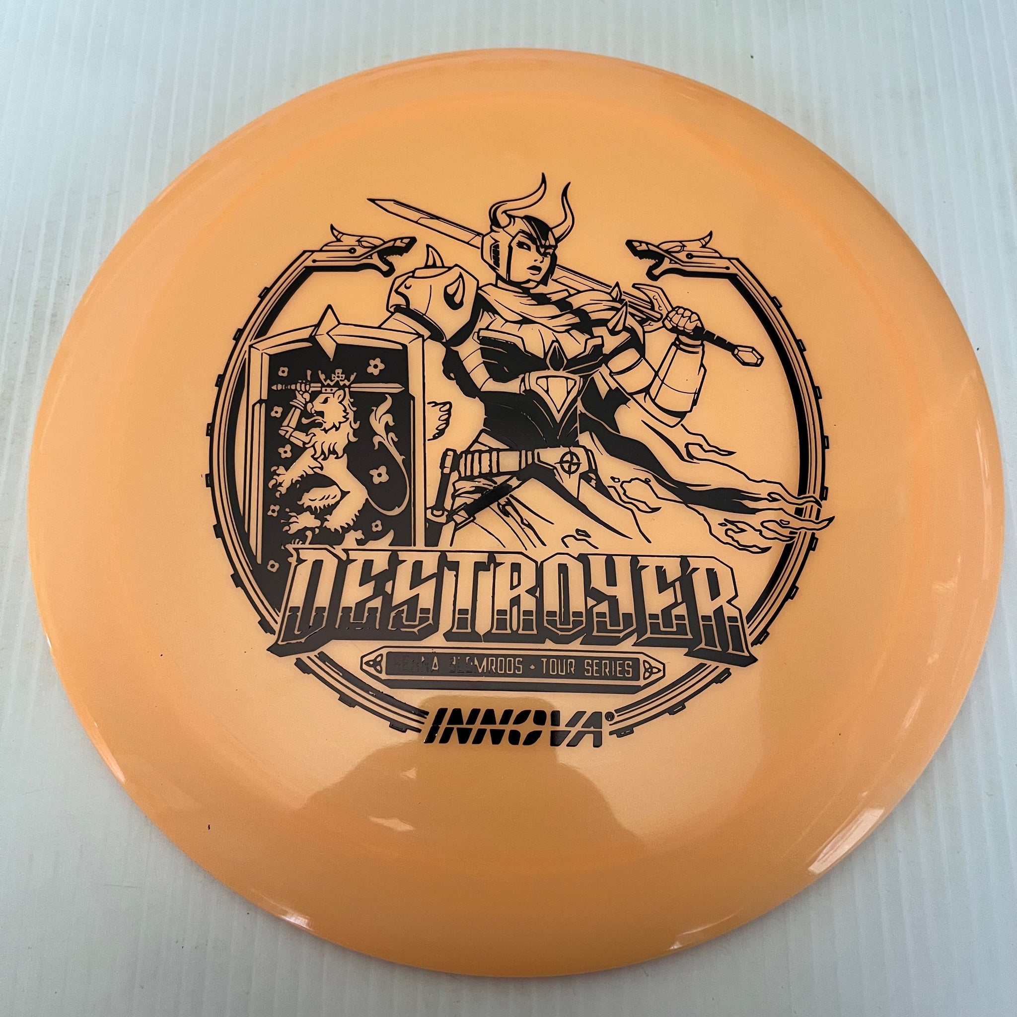 Innova 2023 Henna Blomroos Tour Series Glow Star Destroyer 12/5/-1/3