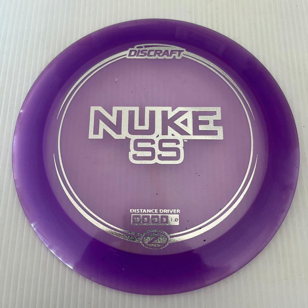 Discraft Z Nuke SS 13/5/-3/3 (170-172g)