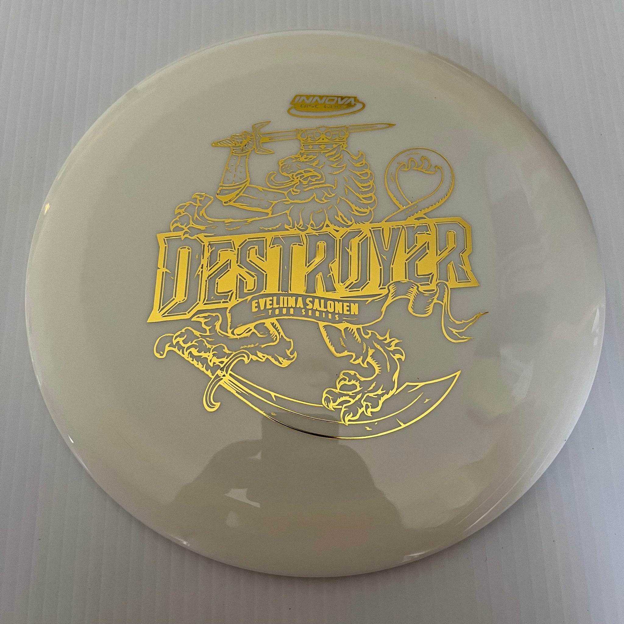 Innova 2021 Eveliina Salonen Tour Series Star Destroyer 12/5/-1/3
