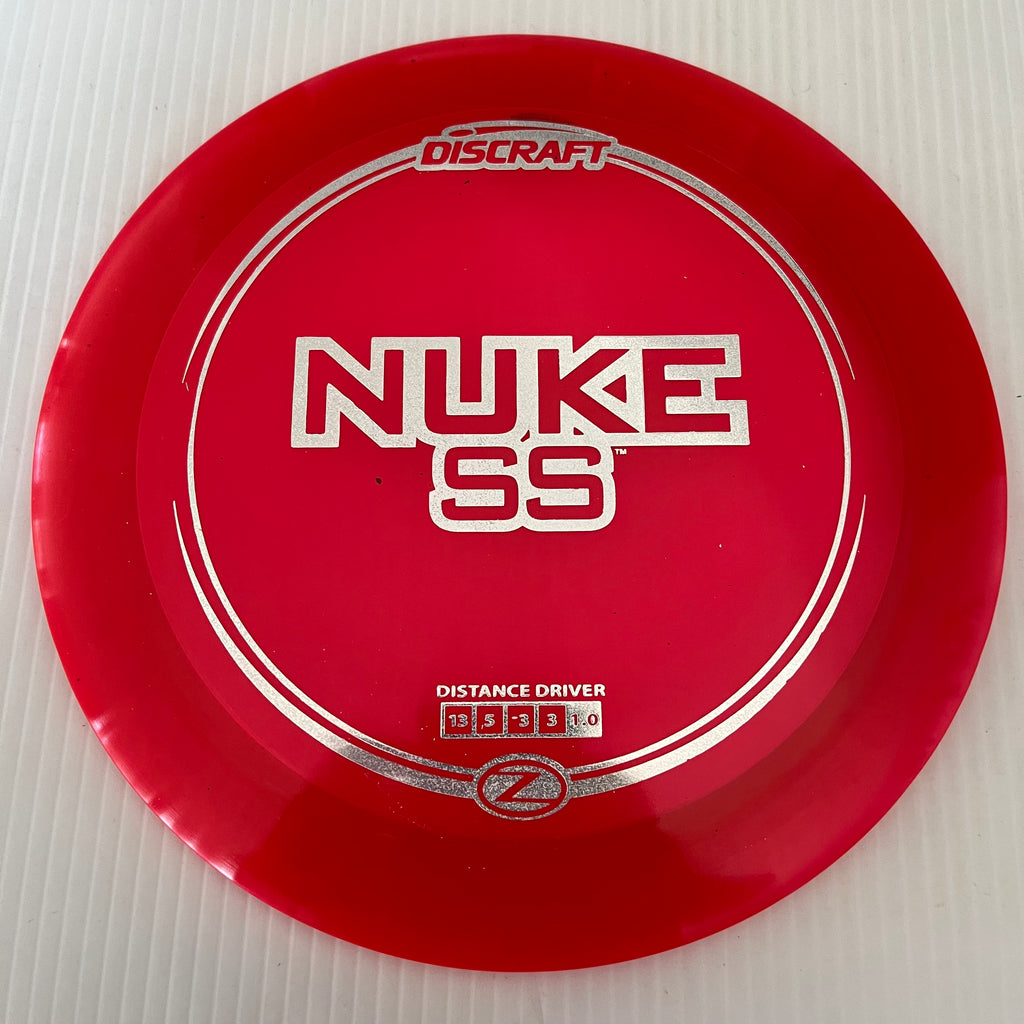 Discraft Z Nuke SS 13/5/-3/3 (170-172g)