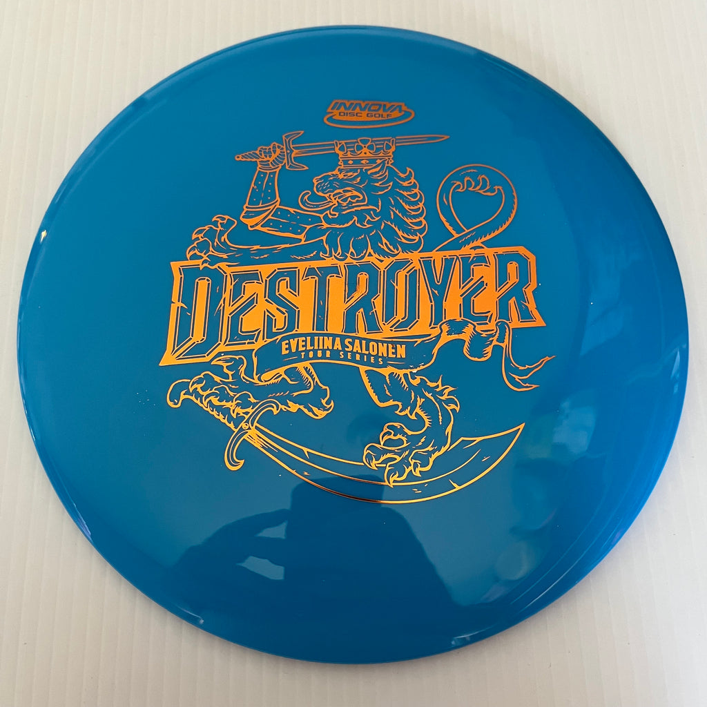 Innova 2021 Eveliina Salonen Tour Series Star Destroyer 12/5/-1/3