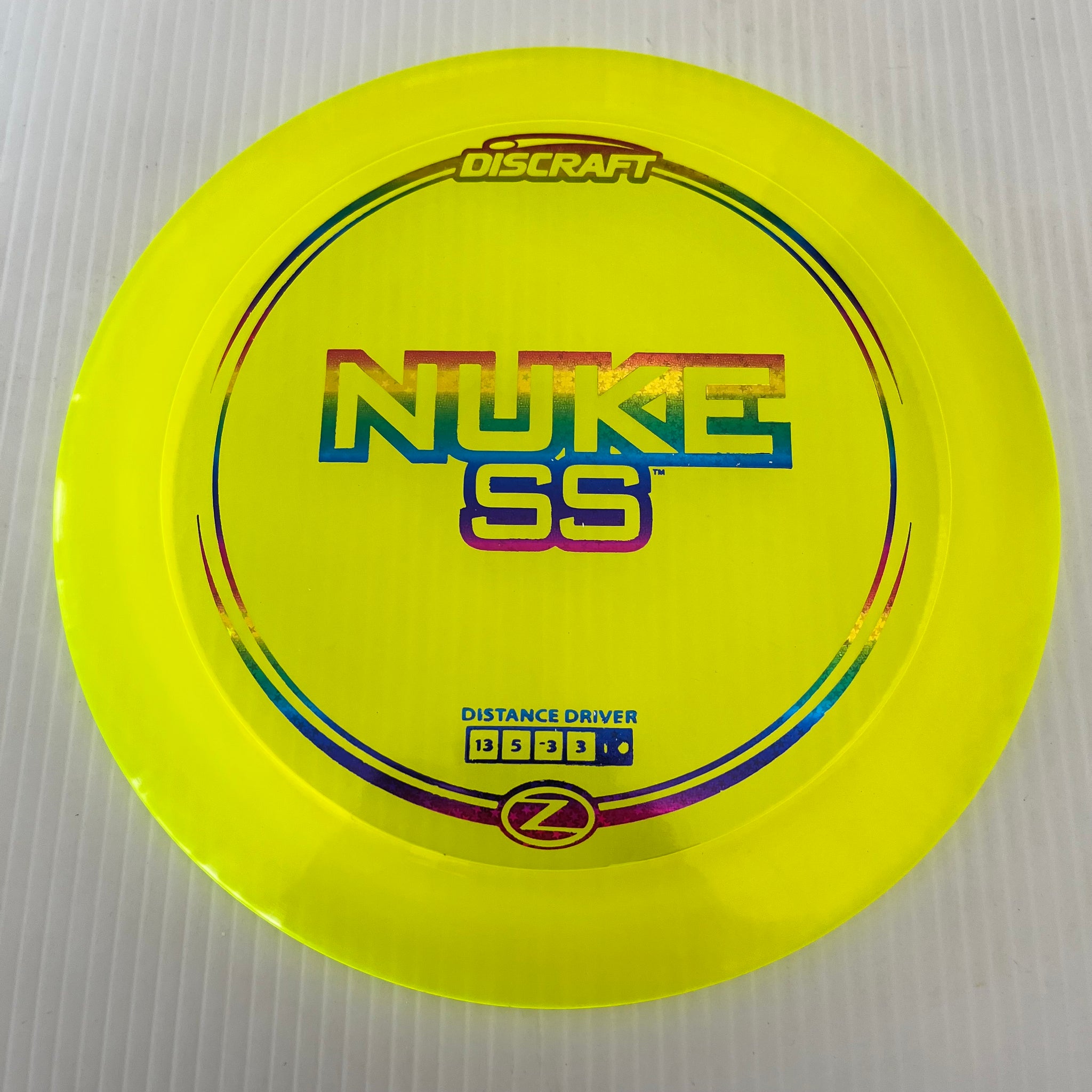 Discraft Z Nuke SS 13/5/-3/3 (170-172g)