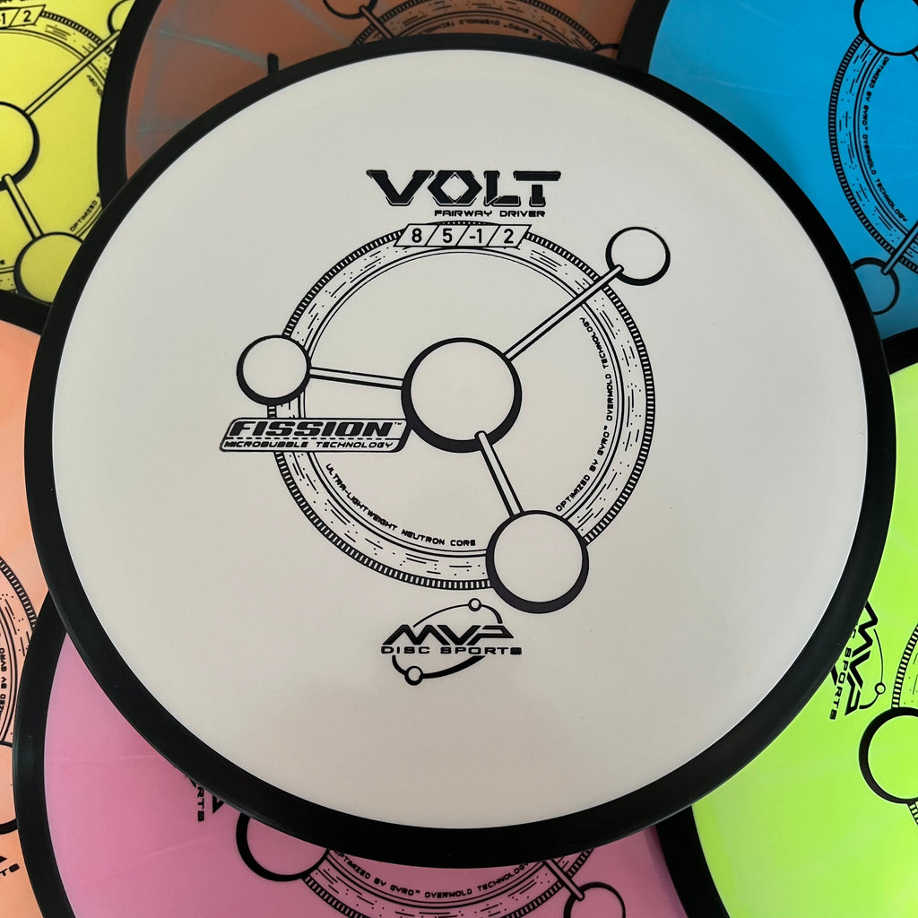MVP Fission Volt 8/5/-1/2