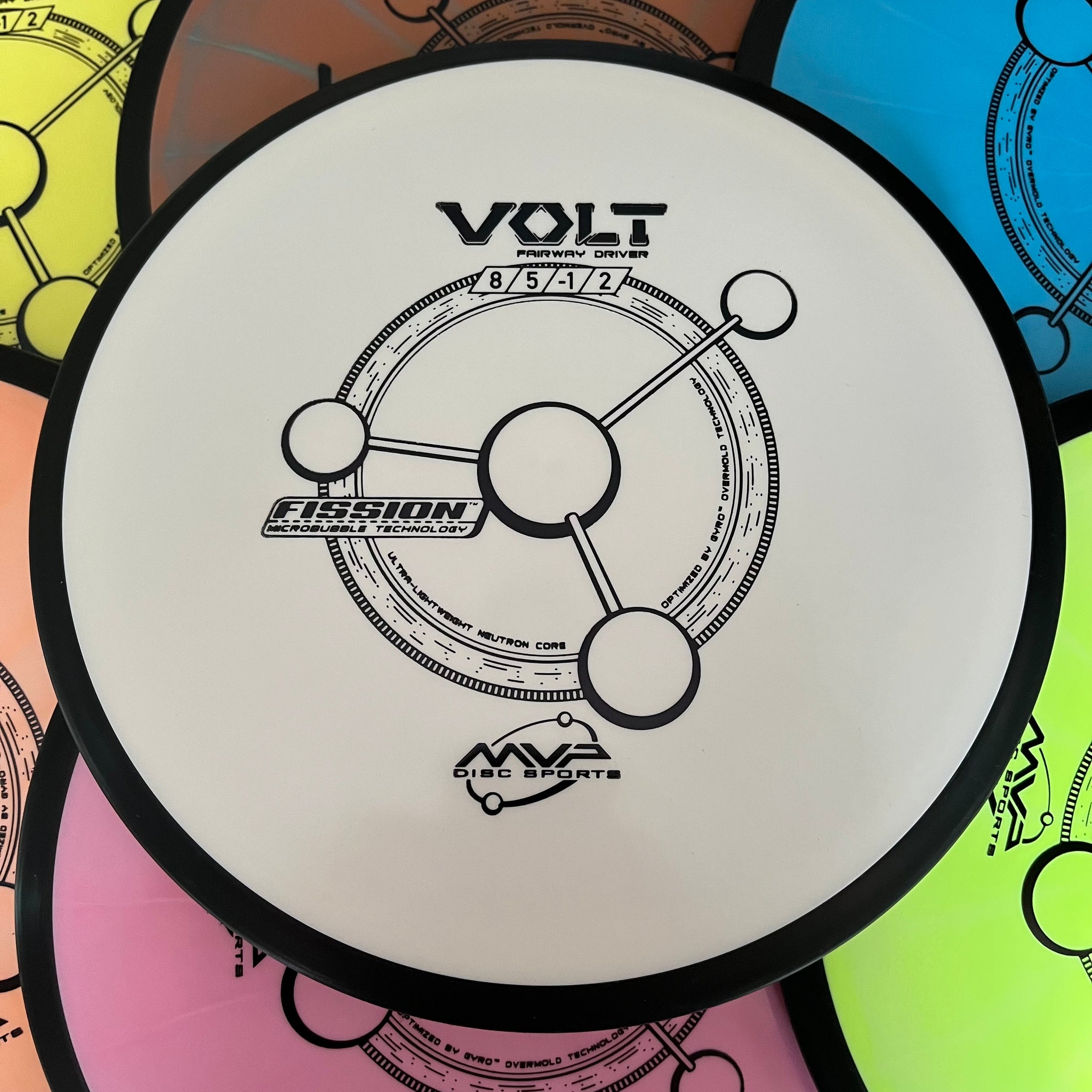 MVP Fission Volt 8/5/-1/2
