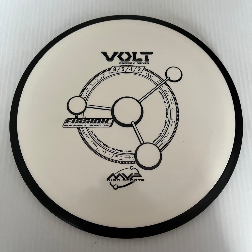 MVP Fission Volt 8/5/-1/2