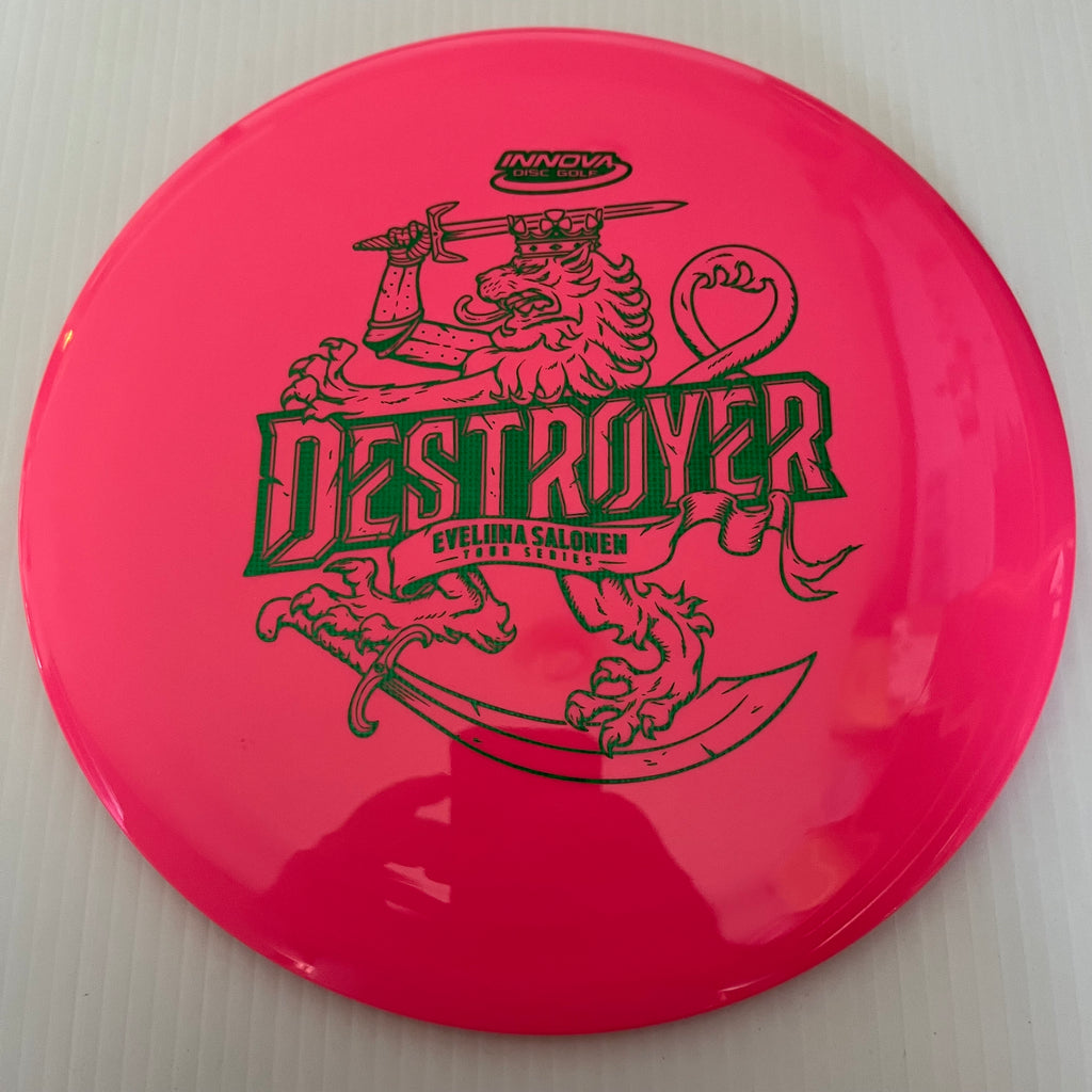 Innova 2021 Eveliina Salonen Tour Series Star Destroyer 12/5/-1/3