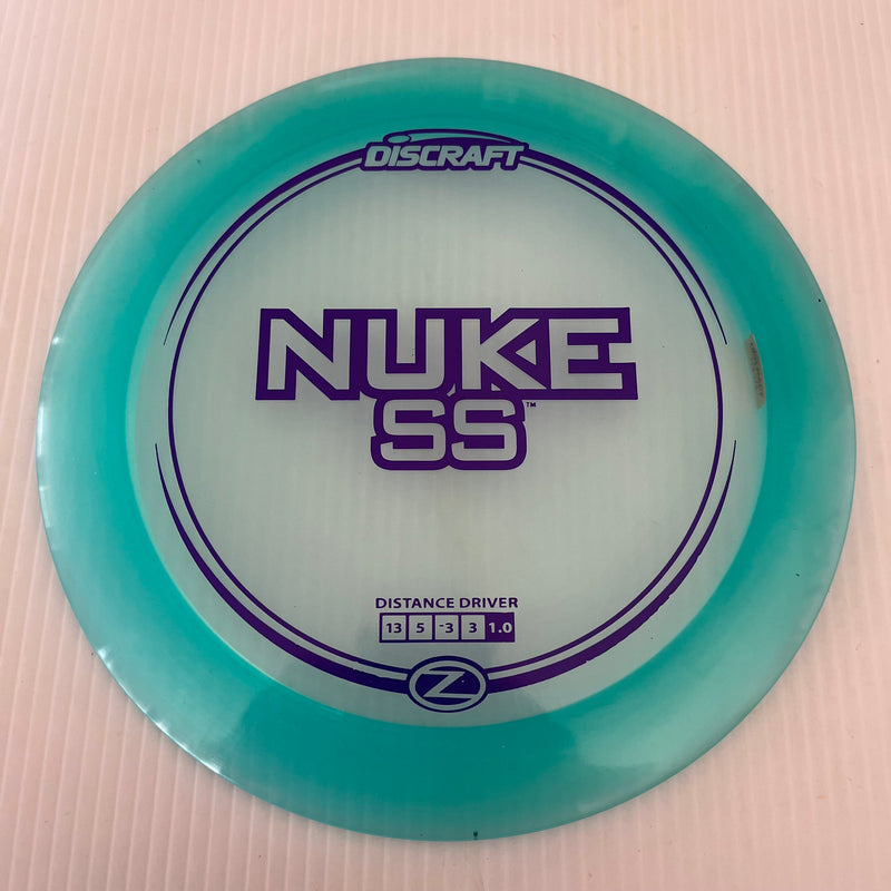 Discraft Z Nuke SS 13/5/-3/3 (170-172g)