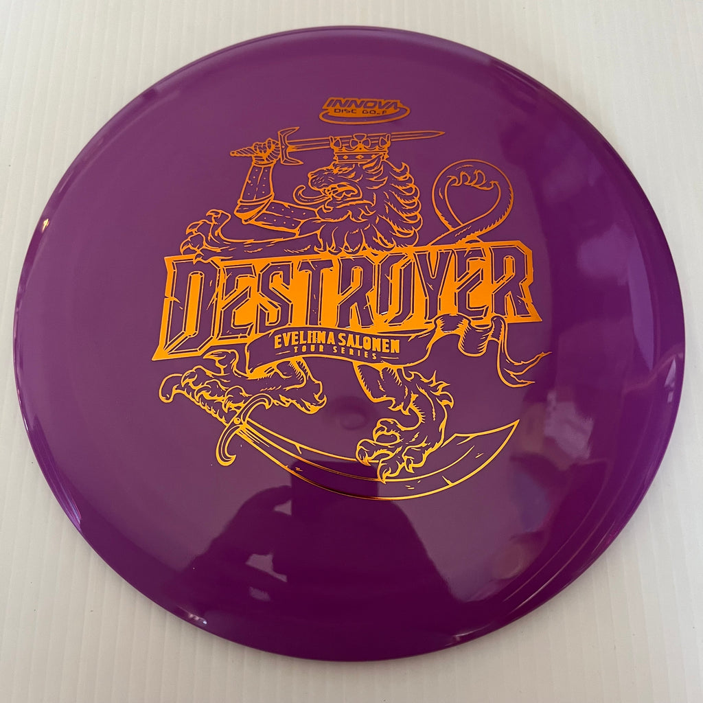 Innova 2021 Eveliina Salonen Tour Series Star Destroyer 12/5/-1/3