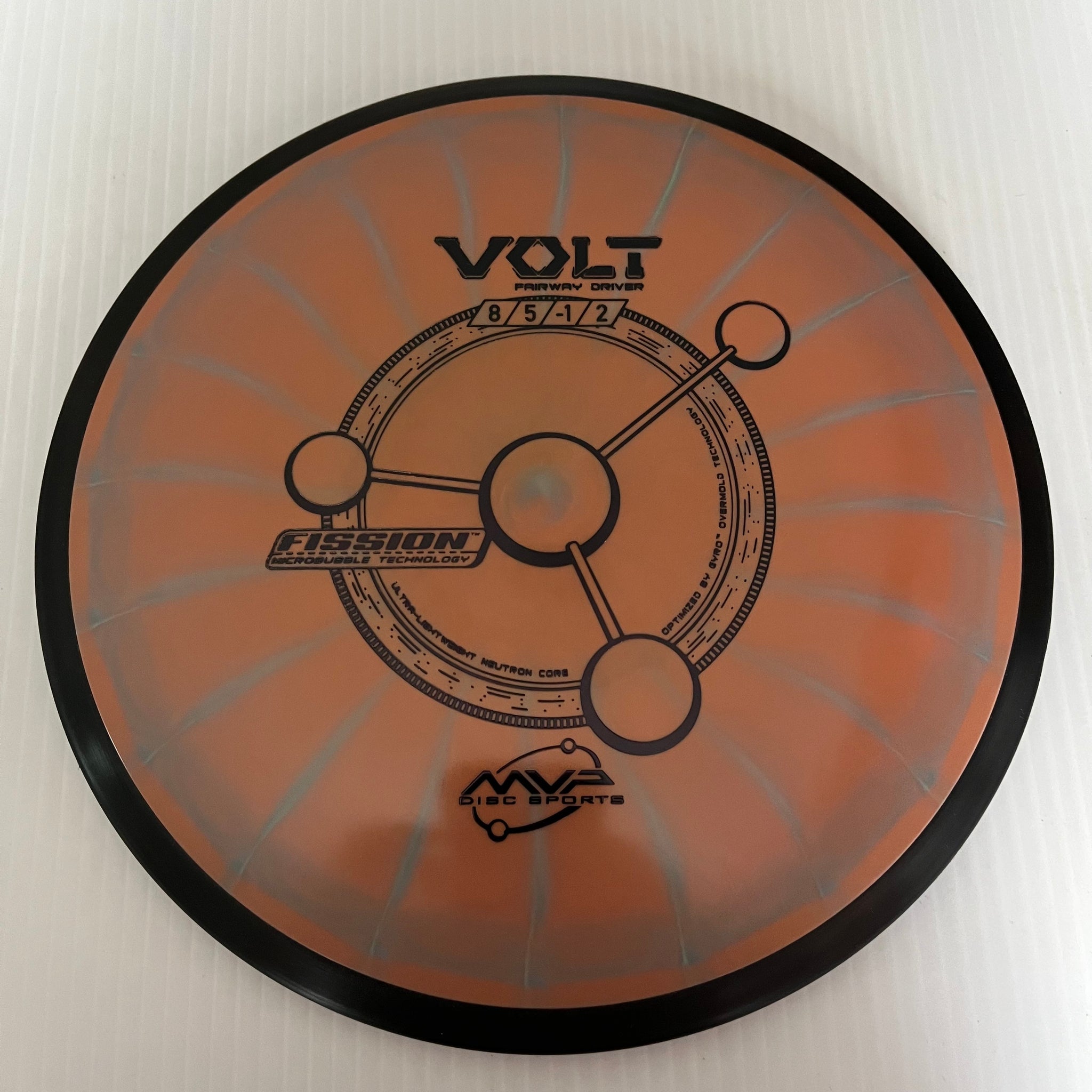 MVP Fission Volt 8/5/-1/2