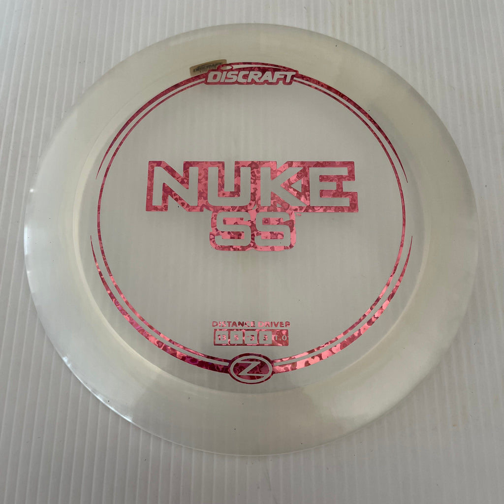 Discraft Z Nuke SS 13/5/-3/3 (170-172g)