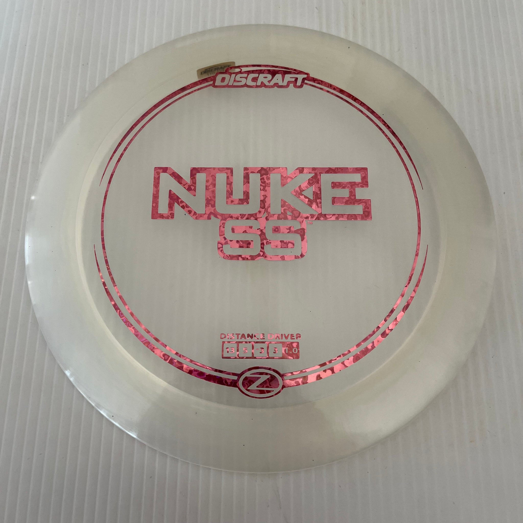 Discraft Z Nuke SS 13/5/-3/3 (170-172g)