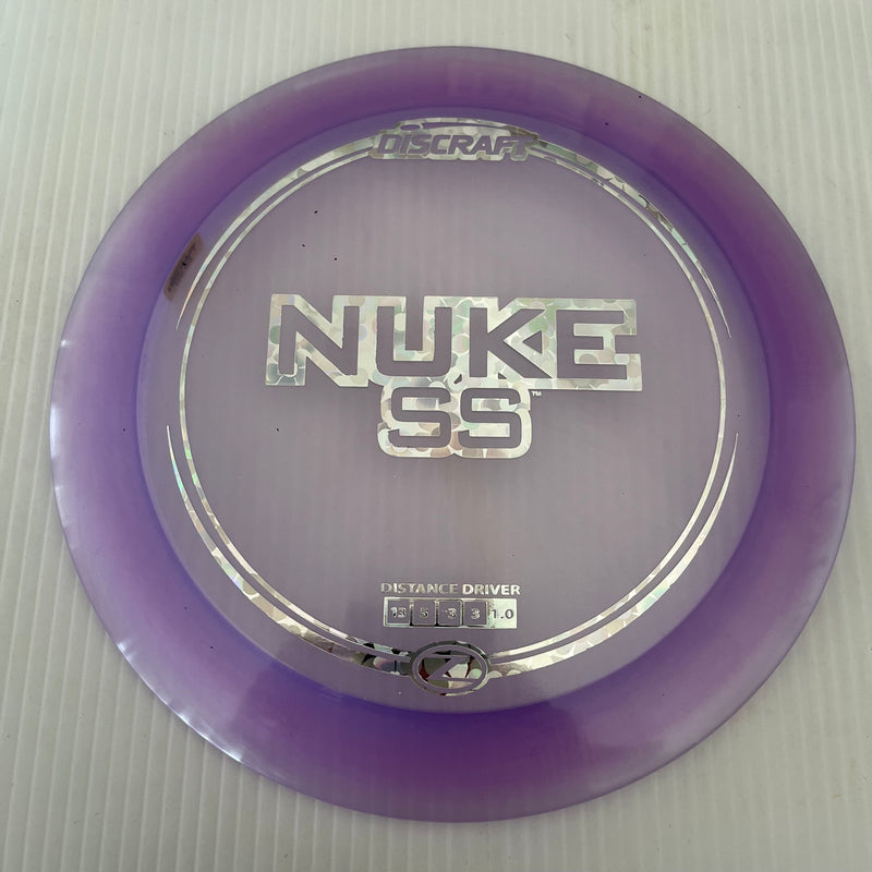 Discraft Z Nuke SS 13/5/-3/3 (170-172g)