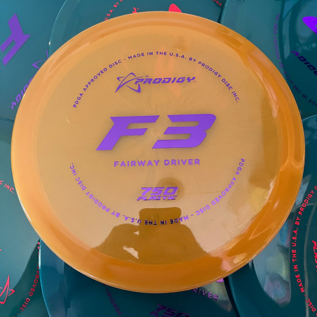 Prodigy 750 F3