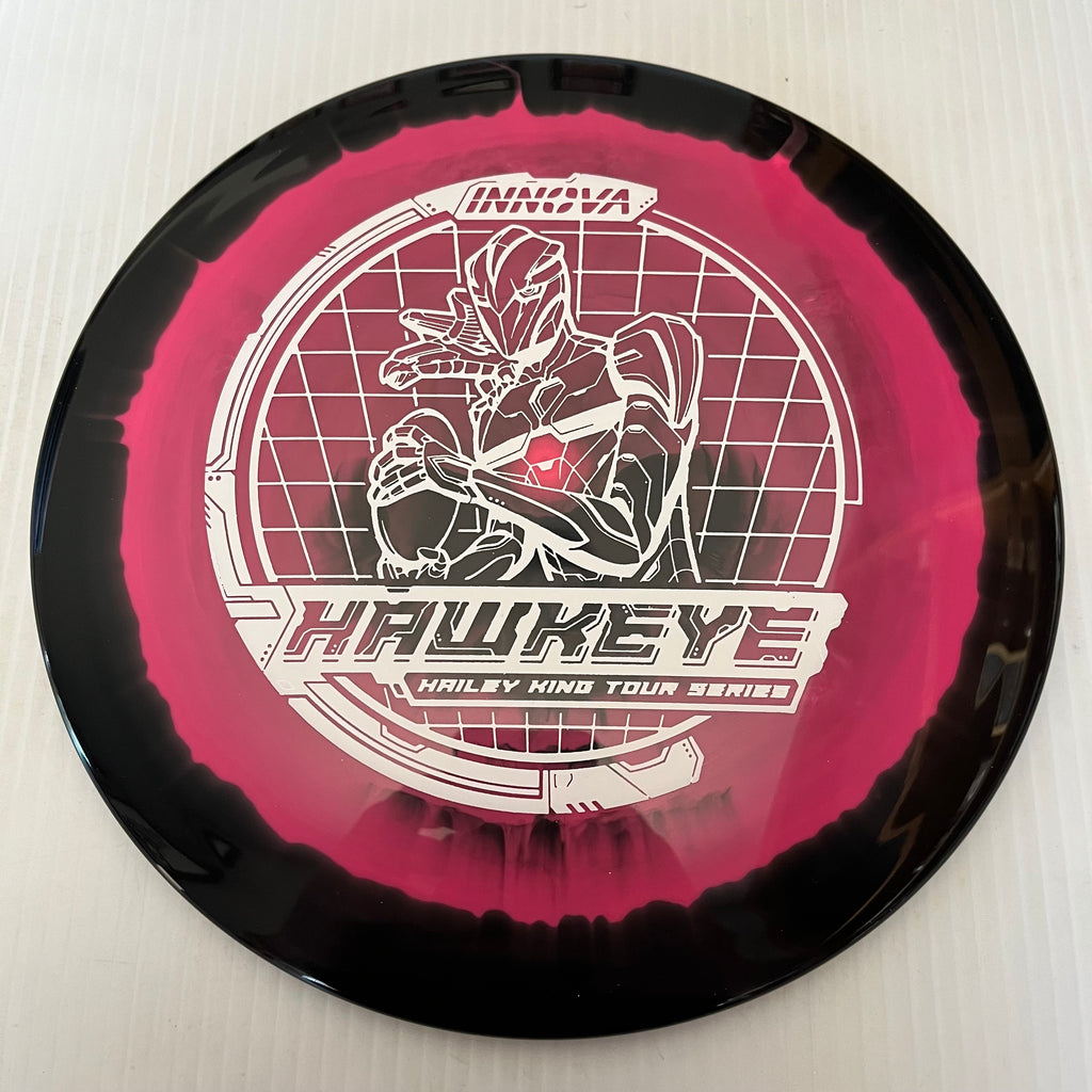 Innova 2023 Hailey King Tour Series Halo Star Hawkeye 7/5/-1/1