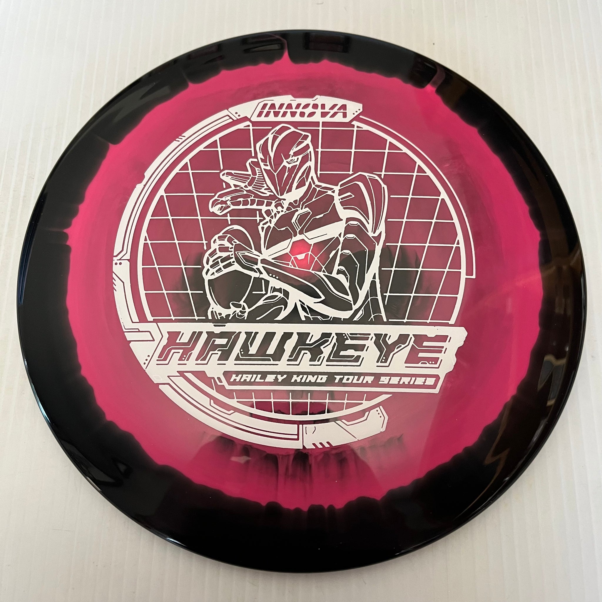 Innova 2023 Hailey King Tour Series Halo Star Hawkeye 7/5/-1/1
