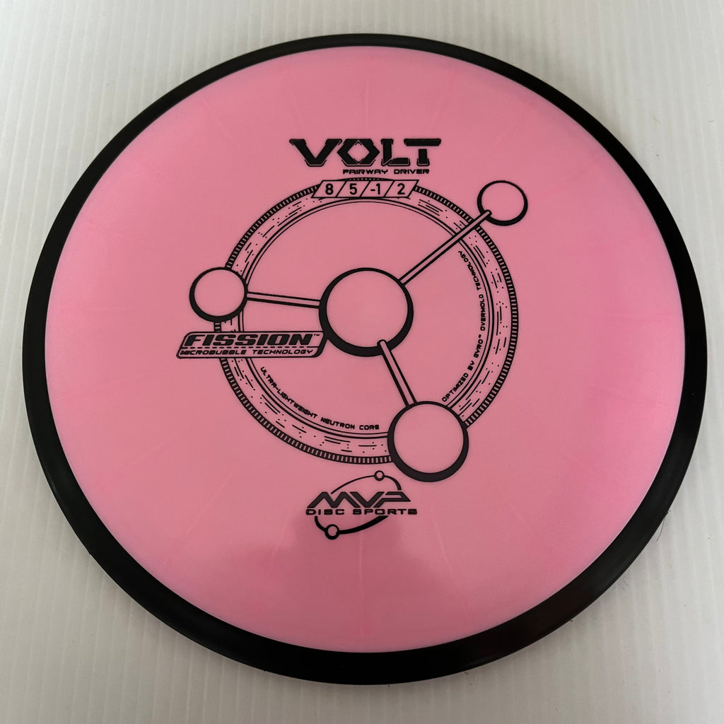 MVP Fission Volt 8/5/-1/2