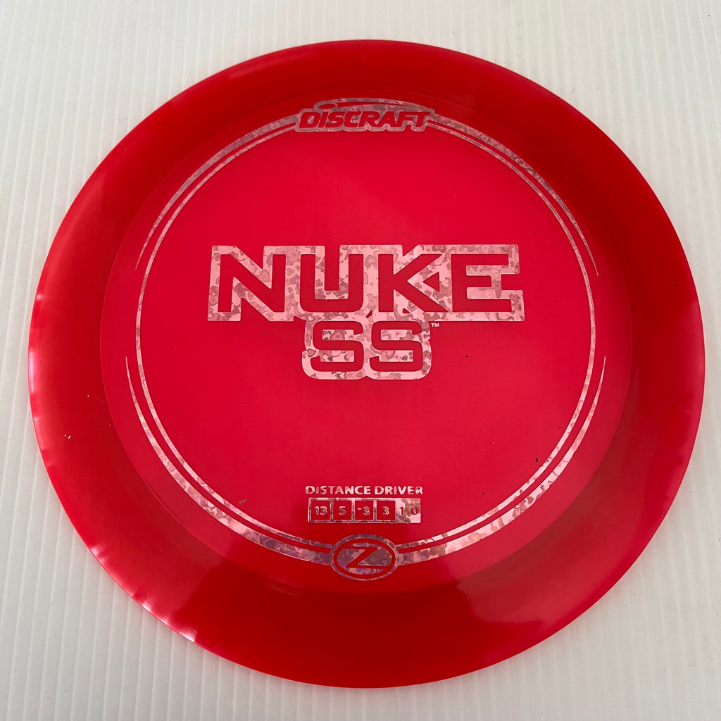 Discraft Z Nuke SS 13/5/-3/3 (170-172g)
