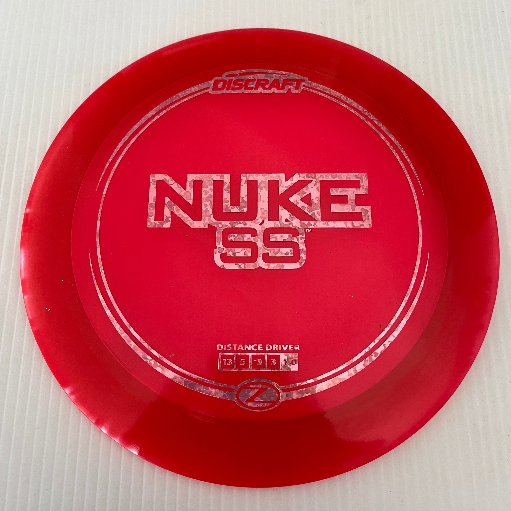 Discraft Z Nuke SS 13/5/-3/3 (170-172g)