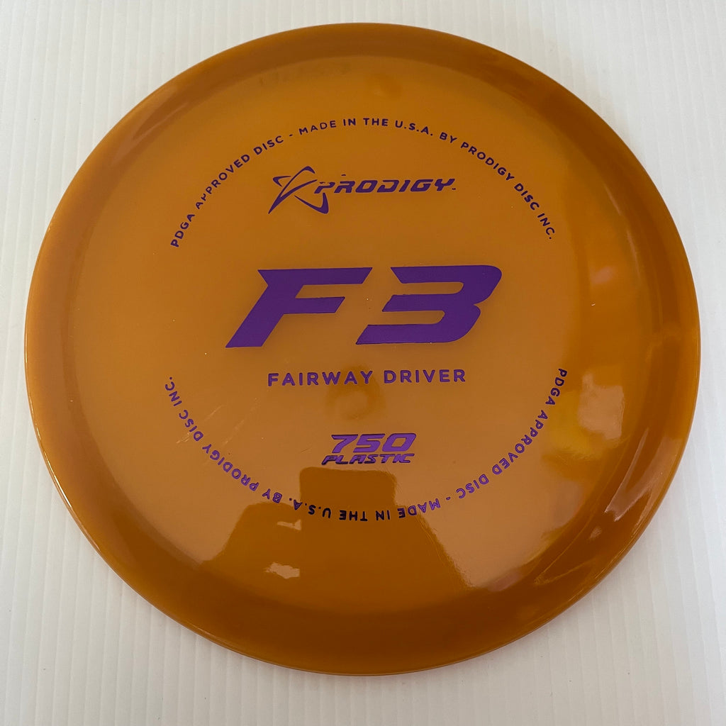 Prodigy 750 F3