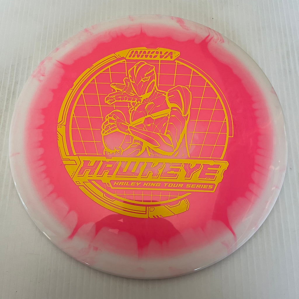 Innova 2023 Hailey King Tour Series Halo Star Hawkeye 7/5/-1/1