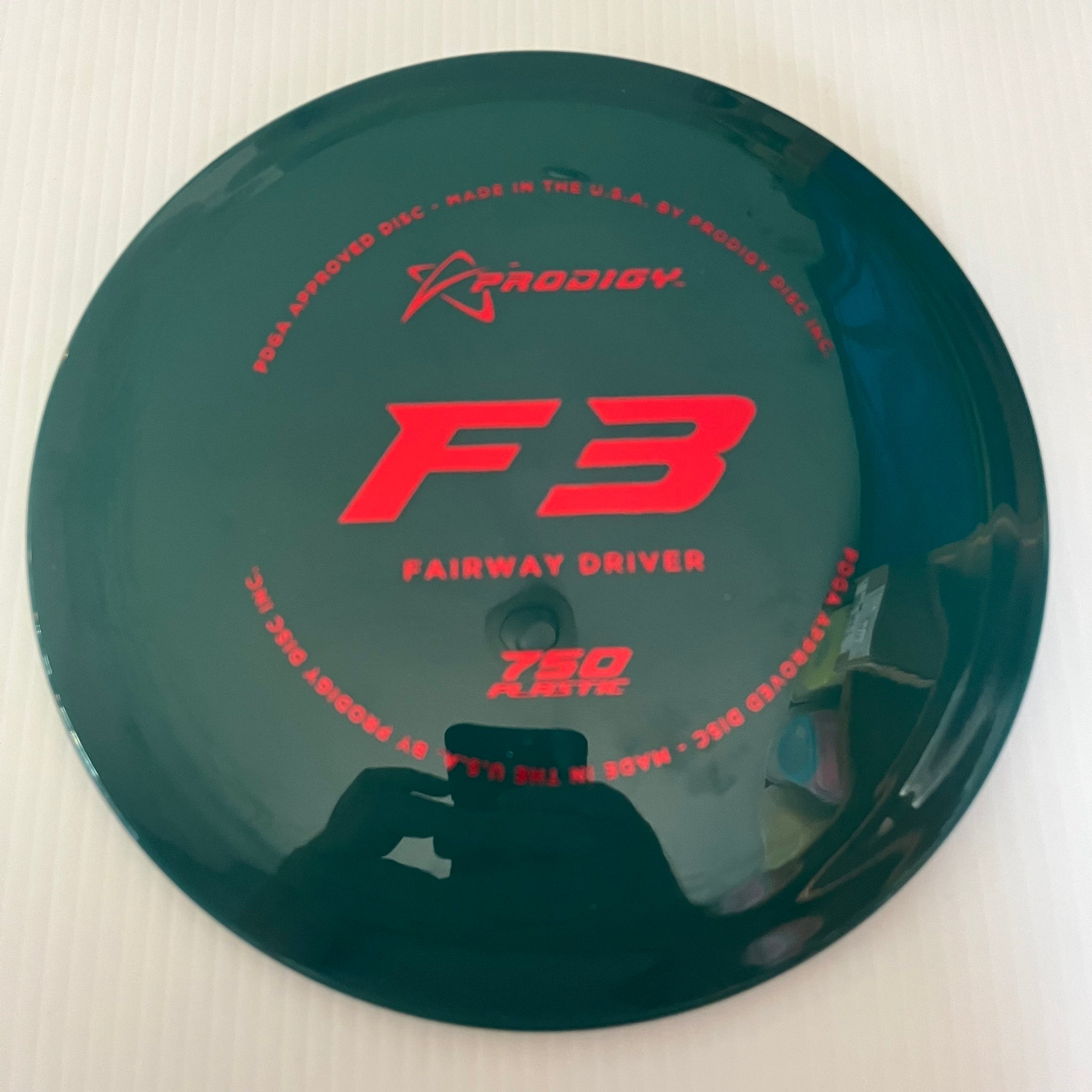 Prodigy 750 F3