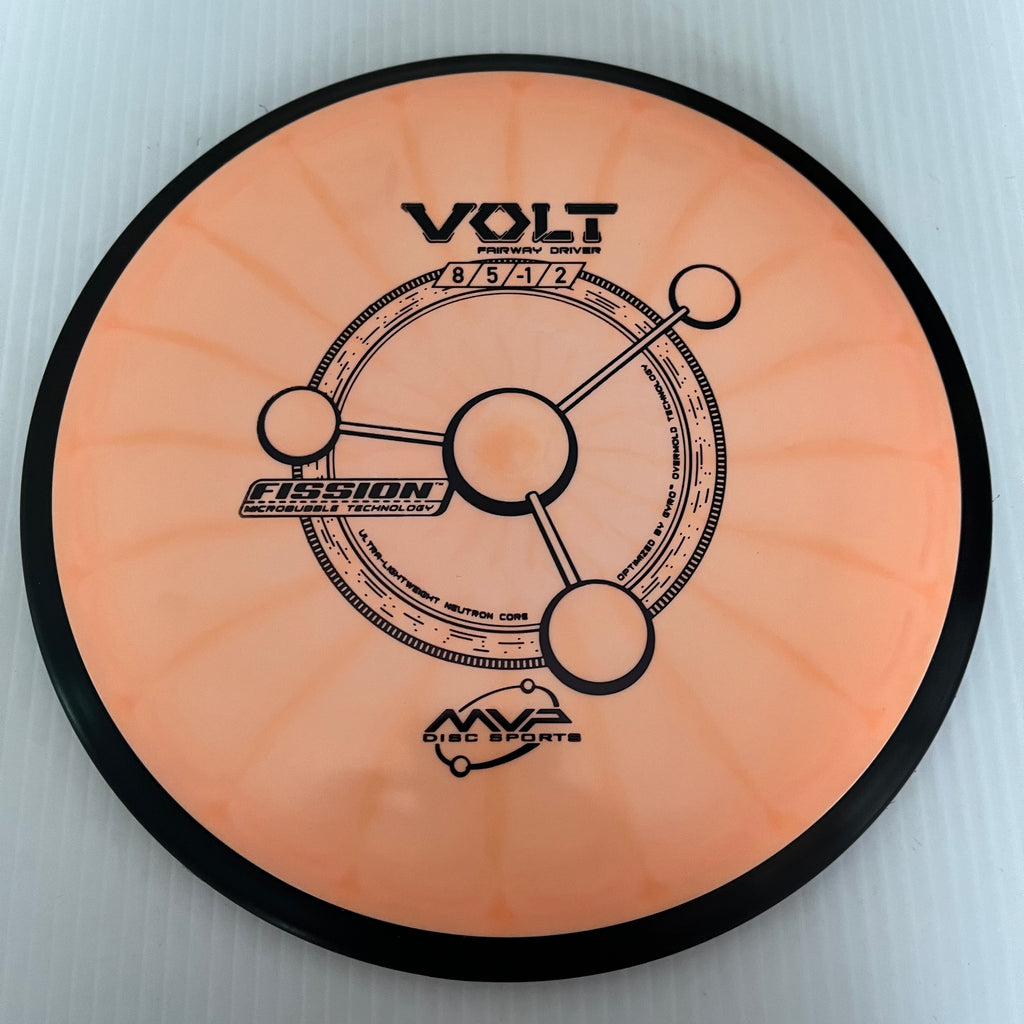 MVP Fission Volt 8/5/-1/2