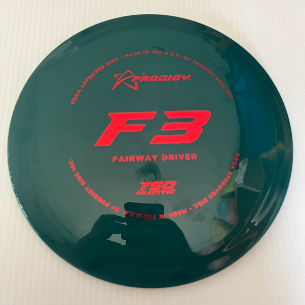 Prodigy 750 F3