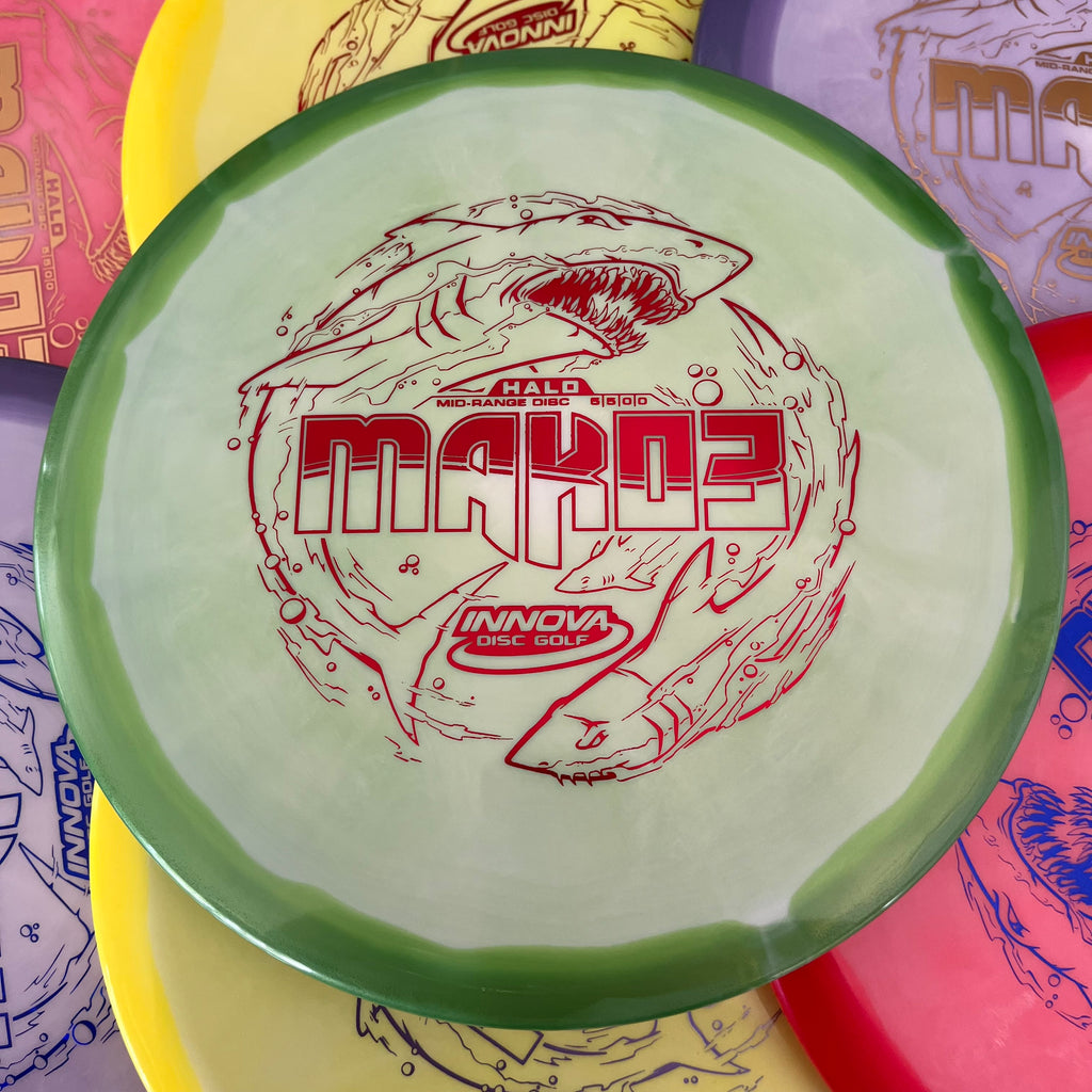 Innova Factory Store Halo Star Mako3 5/5/0/0