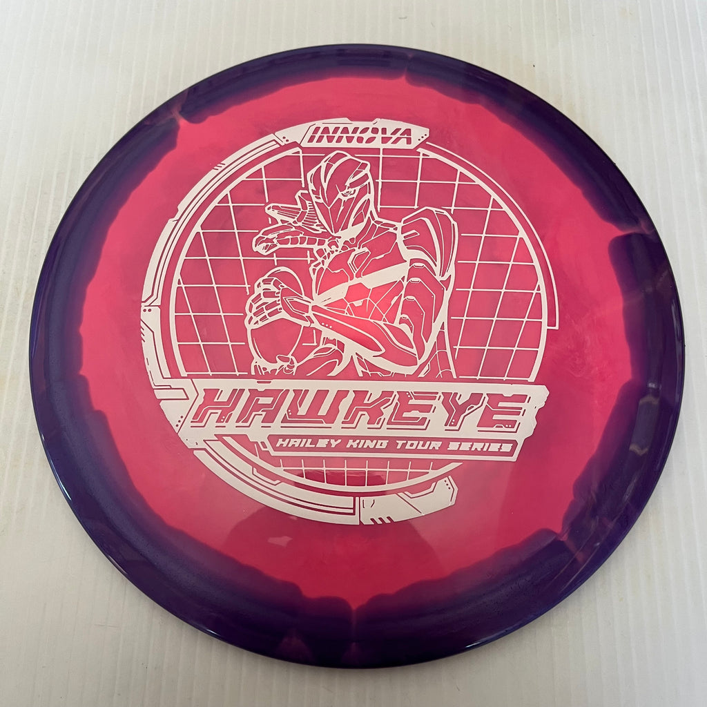 Innova 2023 Hailey King Tour Series Halo Star Hawkeye 7/5/-1/1