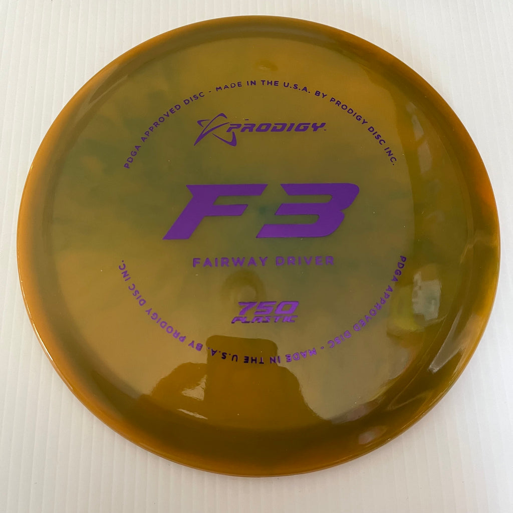 Prodigy 750 F3
