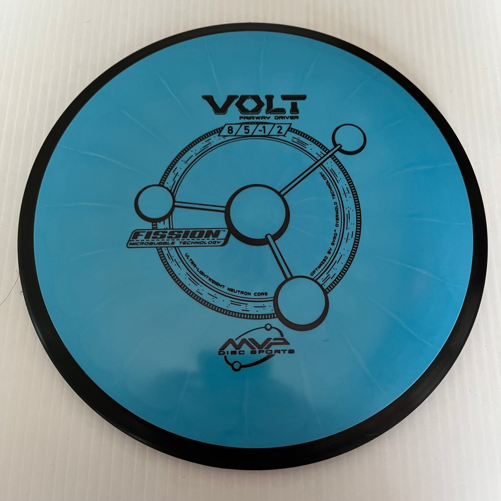 MVP Fission Volt 8/5/-1/2