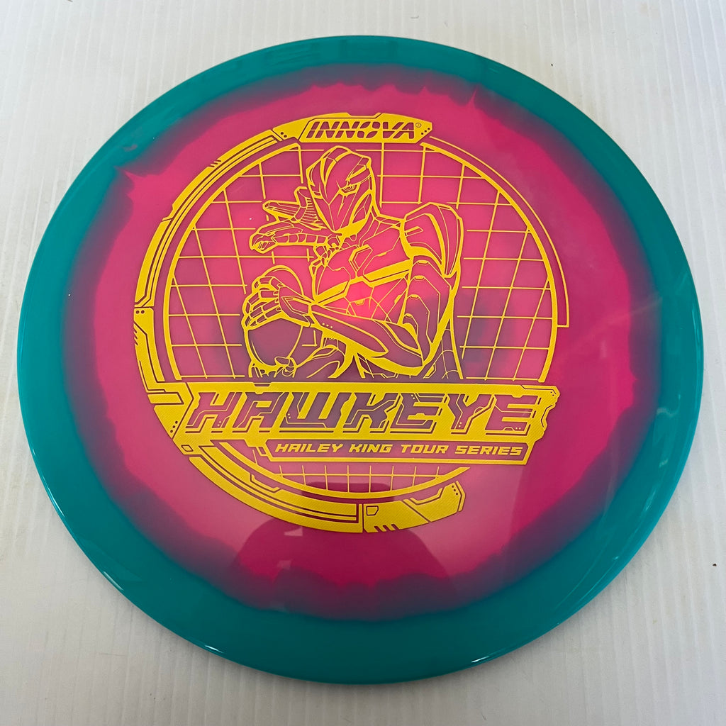Innova 2023 Hailey King Tour Series Halo Star Hawkeye 7/5/-1/1