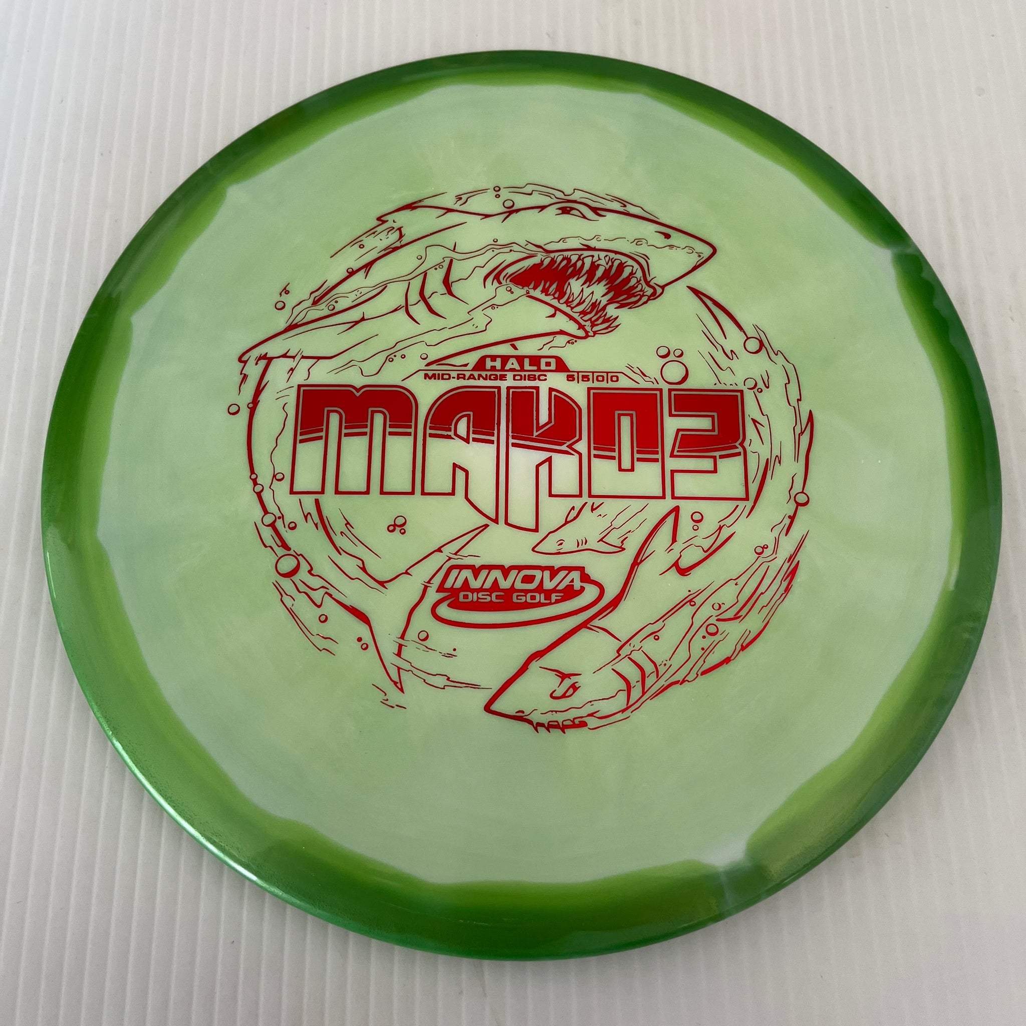 Innova Factory Store Halo Star Mako3 5/5/0/0