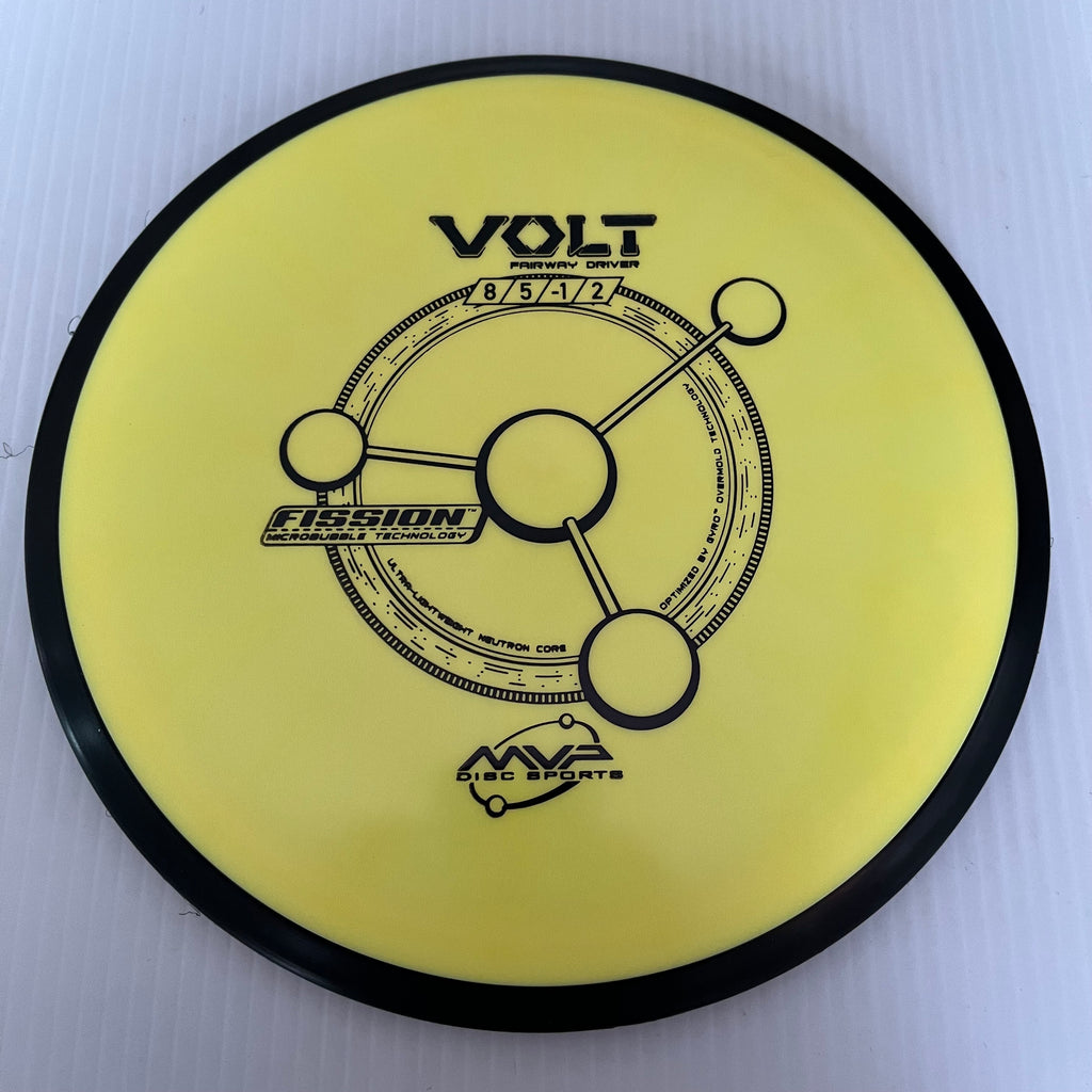 MVP Fission Volt 8/5/-1/2