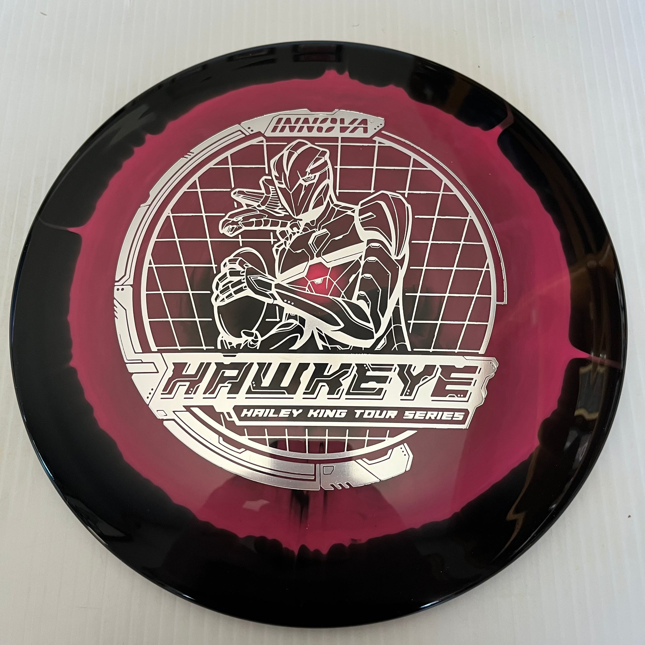 Innova 2023 Hailey King Tour Series Halo Star Hawkeye 7/5/-1/1