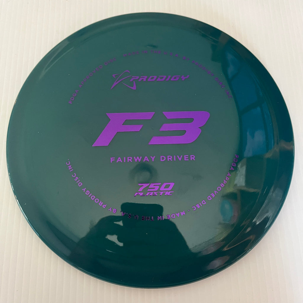 Prodigy 750 F3