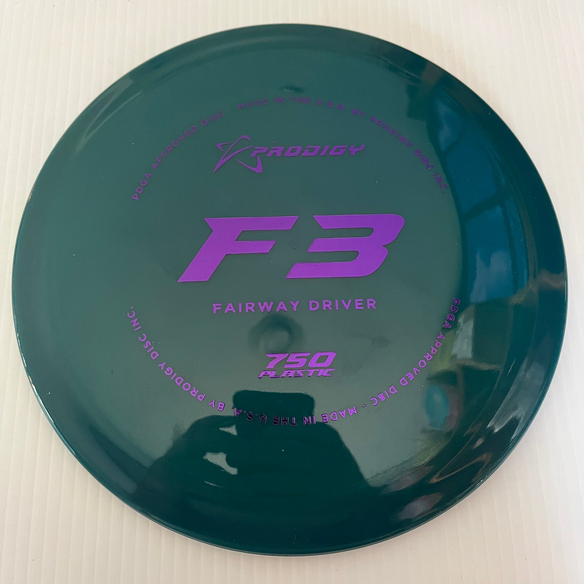 Prodigy 750 F3